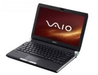 Sony Vaio VGN-TT11LN/B